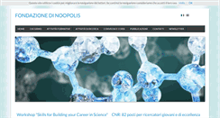 Desktop Screenshot of noopolis.eu